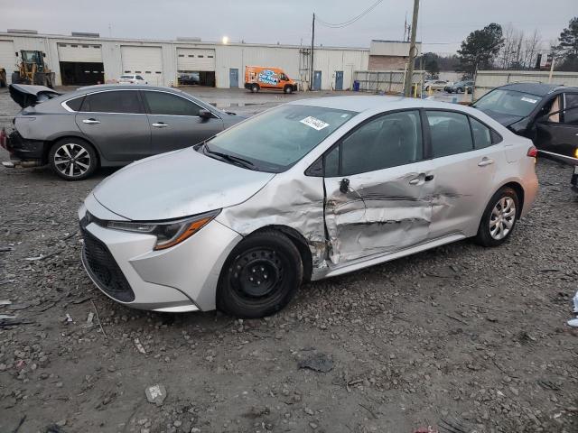 Image 1 of 2020 TOYOTA COROLLA LE 2020 with VIN 5YFEPRAE7LP032955
