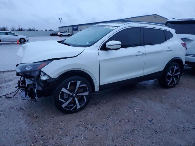 Obraz 1 z 2020 NISSAN ROGUE SPORT S 2020 z VIN JN1BJ1CV8LW272657