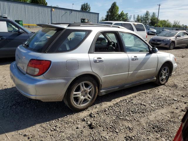 Image 3 of 2003 SUBARU IMPREZA WRX 2003 with VIN JF1GG29603H807823