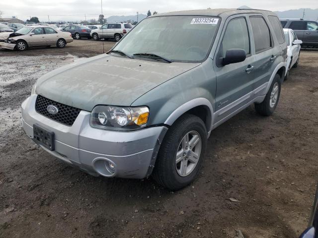 Изображение 2006 FORD ESCAPE HEV 2006