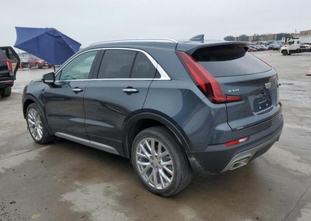 Image 2 of 2021 CADILLAC XT4 PREMIUM LUXURY 2021 with VIN 1GYFZCR41MF068232