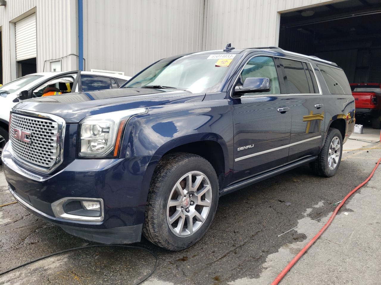 Изображение 1 Gmc Yukon Xl Denali 2017 с VIN 1GKS1HKJ0HR171692