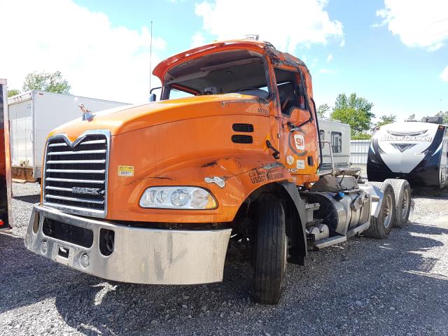 Obraz 2 z 2018 MACK 600 CXU600 2018 z VIN 1M1AW07YXJM087625