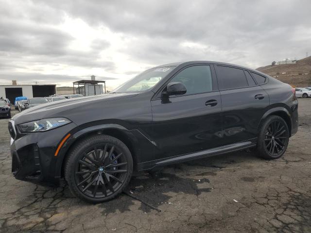 Изображение 1 2024 BMW X6 M60I 2024 с VIN 5UX43EX01R9T35979