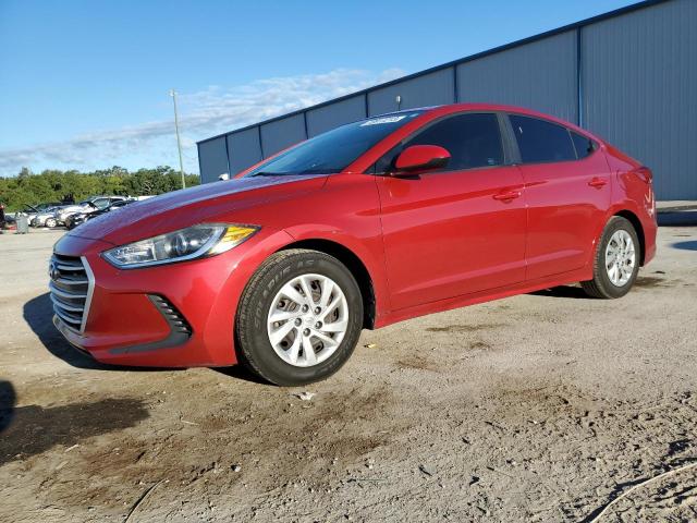 Изображение 1 2017 HYUNDAI ELANTRA SE 2017 с VIN KMHD74LF4HU377564