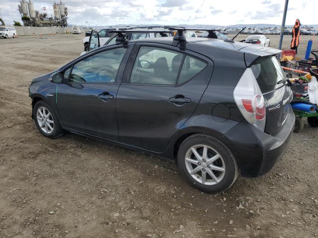 Изображение 2 2013 TOYOTA PRIUS C  2013 с VIN JTDKDTB39D1037814