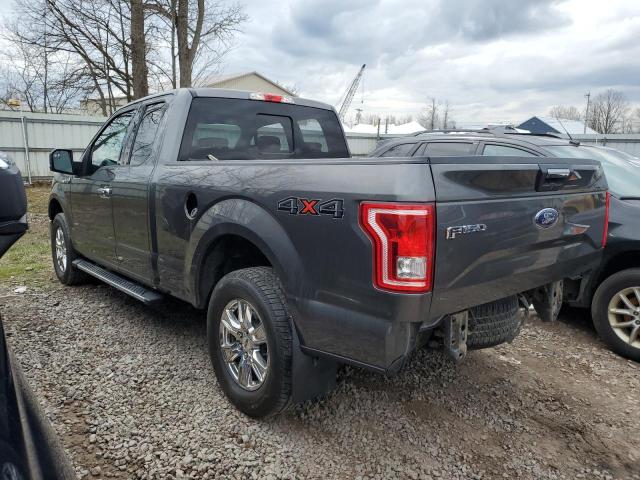Изображение 2 2016 FORD F150 SUPER CAB 2016 с VIN 1FTEX1EP8GKG03158