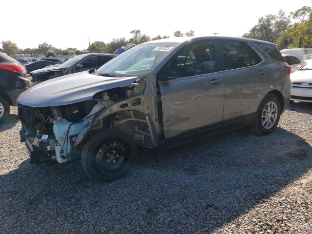 Изображение 1 2024 CHEVROLET EQUINOX LT 2024 с VIN 3GNAXKEG6RS120884