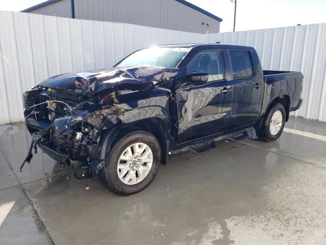 Изображение 1 2022 NISSAN FRONTIER S 2022 с VIN 1N6ED1EK4NN616673