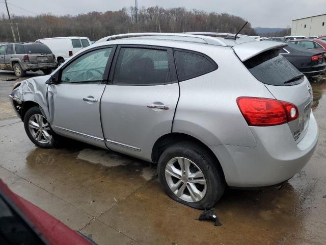 Image 2 of 2015 NISSAN ROGUE SELECT S 2015 with VIN JN8AS5MV5FW769895