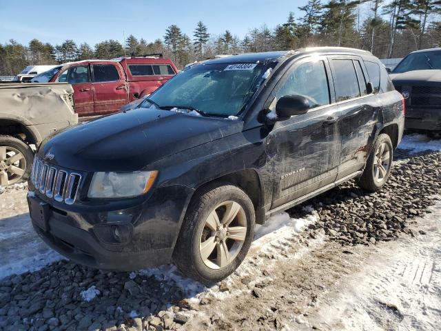 Obraz 1 z 2012 JEEP COMPASS LATITUDE 2012 z VIN 1C4NJDEB5CD563823