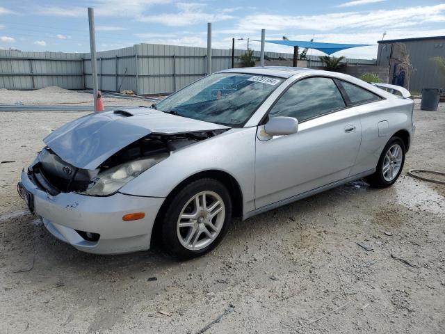 Image 1 of 2005 TOYOTA CELICA GT 2005 with VIN JTDDR32TX50185228