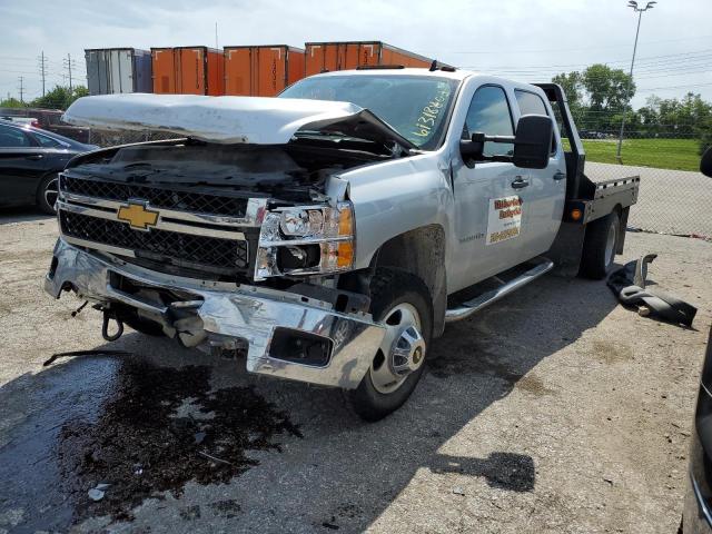 2012 CHEVROLET SILVERADO K3500 LT 2012 image