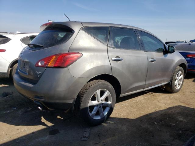 Obraz 3 z 2009 NISSAN MURANO S 2009 z VIN JN8AZ18U19W018111