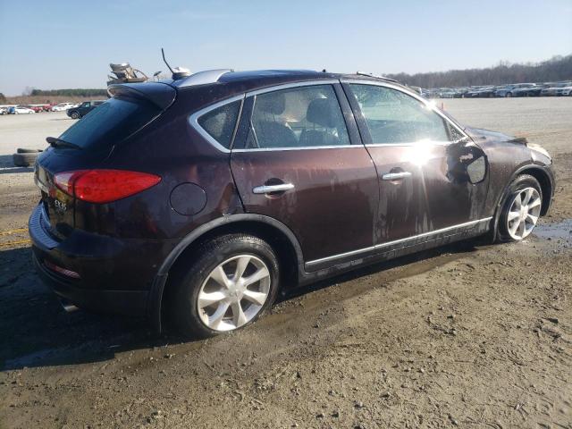 Image 3 of 2010 INFINITI EX35 BASE 2010 with VIN JN1AJ0HP7AM702221