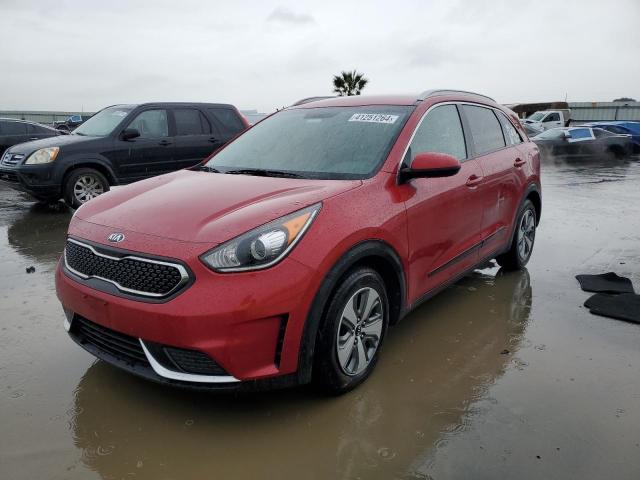 Image 1 of 2019 KIA NIRO FE 2019 with VIN KNDCB3LC9K5244122