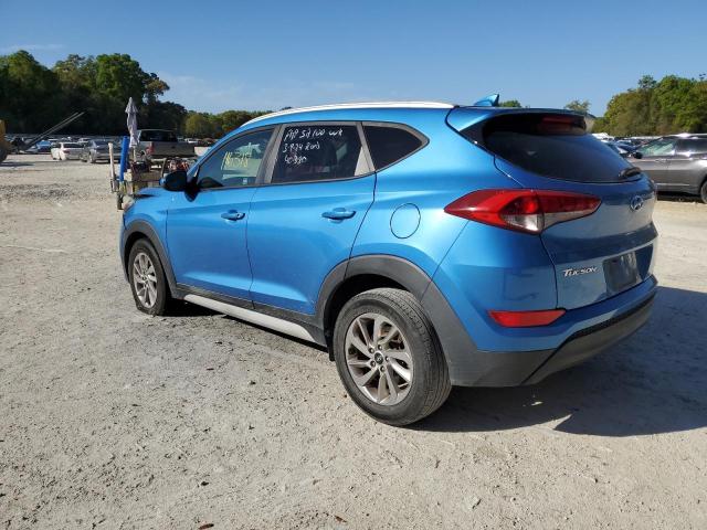 Image 2 of 2018 HYUNDAI TUCSON SEL 2018 with VIN KM8J33A44JU619348