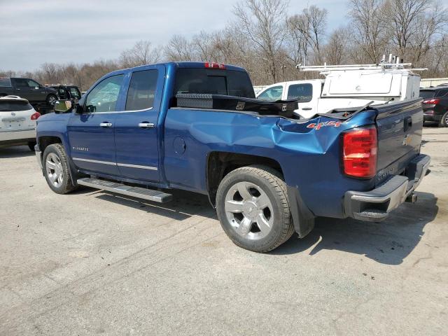 Image 2 of 2015 CHEVROLET SILVERADO K1500 LTZ 2015 with VIN 1GCVKSEC1FZ189969
