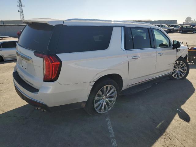 Image 3 of 2022 GMC YUKON XL DENALI 2022 with VIN 1GKS2JKL6NR293703