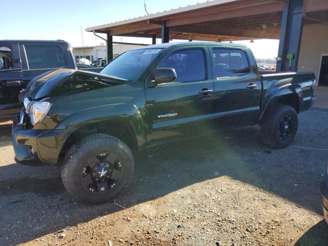 2012 TOYOTA TACOMA DOUBLE CAB 2012 image