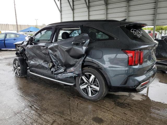 Image 2 of 2021 KIA SORENTO EX 2021 with VIN 5XYRHDLF9MG058762