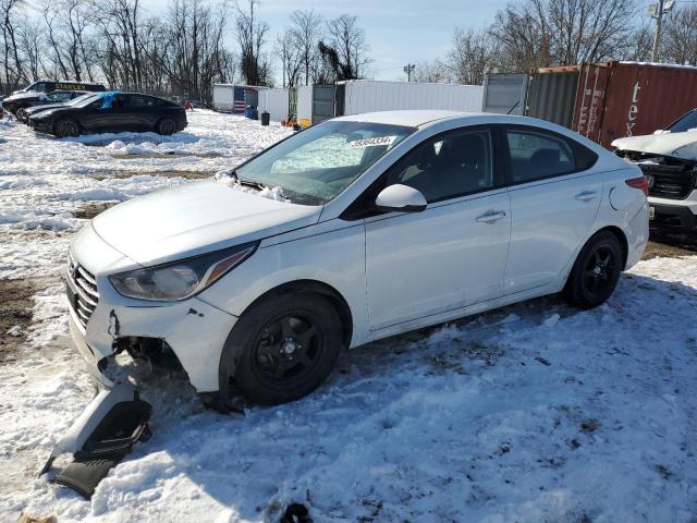 Obraz 1 z 2020 HYUNDAI ACCENT SE 2020 z VIN 3KPC24A61LE113744