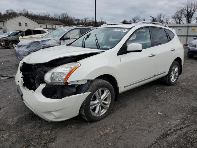 2013 NISSAN ROGUE S 2013 image