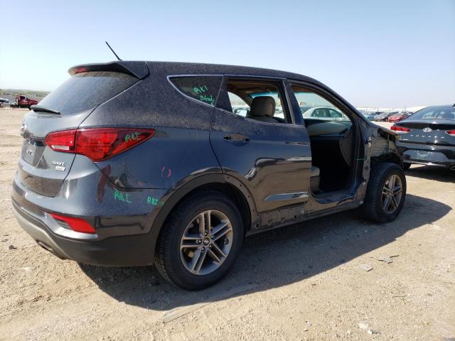 Image 3 of 2018 HYUNDAI SANTA FE SPORT  2018 with VIN 5XYZTDLBXJG563412