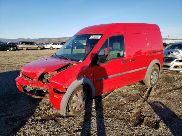 2012 FORD TRANSIT XLT 2012 image