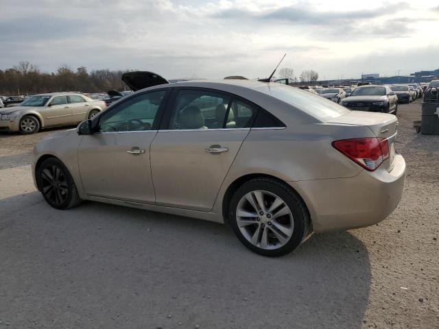 Image 2 of 2011 CHEVROLET CRUZE LTZ 2011 with VIN 1G1PH5S96B7266318