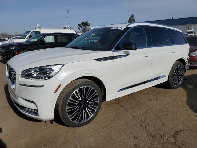 Изображение 2023 LINCOLN AVIATOR BLACK LABEL 2023