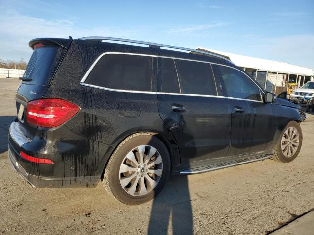 Image 3 of 2019 MERCEDES-BENZ GLS 450 4MATIC 2019 with VIN 4JGDF6EEXKB200426
