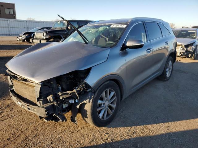 Image 1 of 2016 KIA SORENTO LX 2016 with VIN 5XYPG4A57GG039099