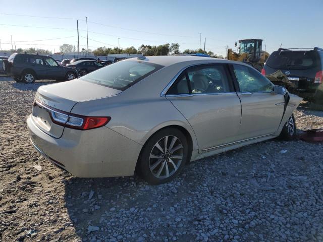 Image 3 of 2018 LINCOLN CONTINENTAL PREMIERE 2018 with VIN 1LN6L9PK7J5601967