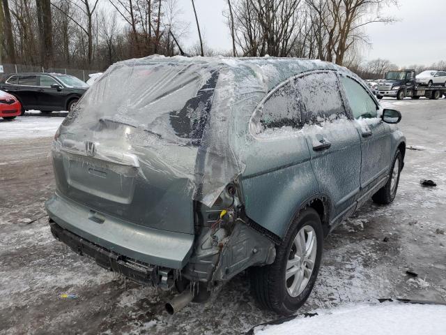 Изображение 3 2010 HONDA CR-V EX 2010 с VIN 5J6RE3H54AL012785