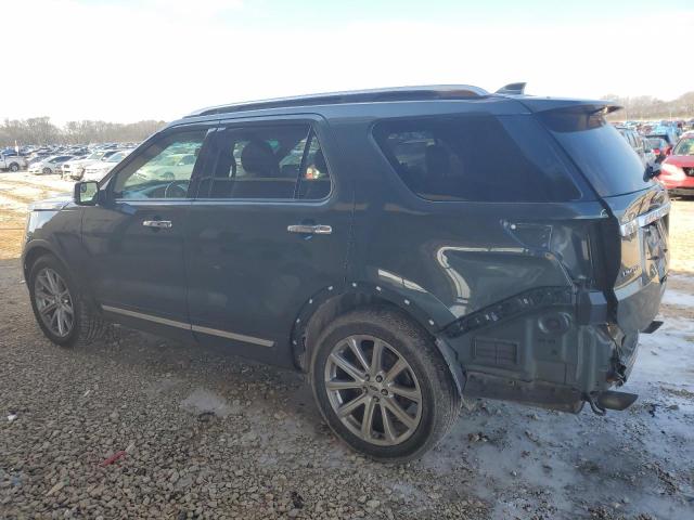 Изображение 2 2016 FORD EXPLORER LIMITED 2016 с VIN 1FM5K7F84GGC49730