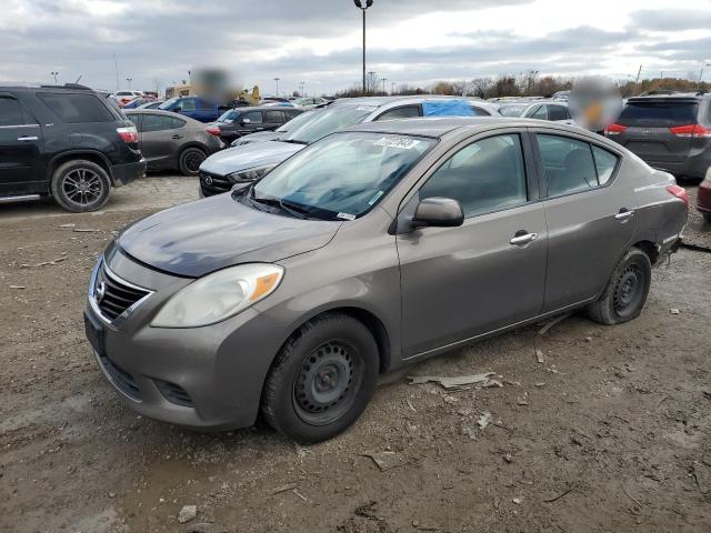 Изображение 1 2012 NISSAN VERSA S 2012 с VIN 3N1CN7AP6CL800699