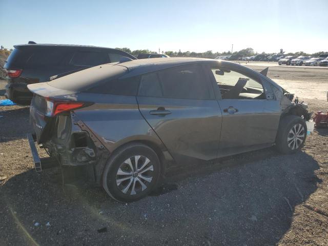 Obraz 3 z 2021 TOYOTA PRIUS LE 2021 z VIN JTDL9MFU4M3024973