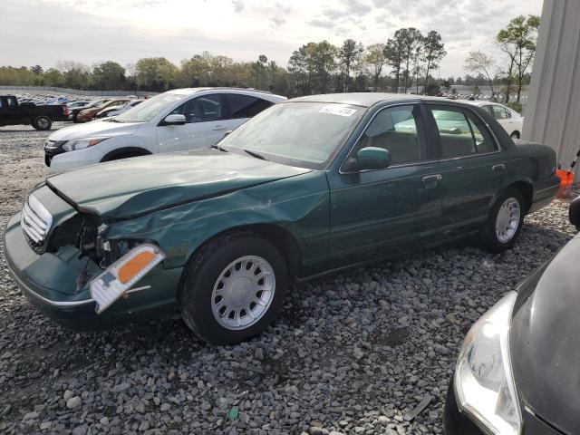 Obraz 1 z 2000 FORD CROWN VICTORIA LX 2000 z VIN 2FAFP74W9YX198030