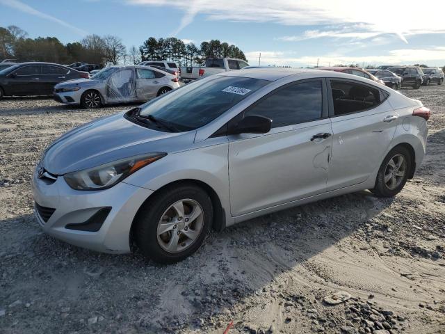 Obraz 1 z 2014 HYUNDAI ELANTRA SE 2014 z VIN KMHDH4AEXEU102980