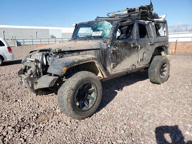 Изображение 2017 JEEP WRANGLER UNLIMITED SAHARA 2017