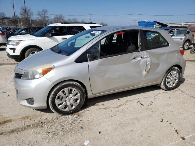 2014 TOYOTA YARIS  2014 image