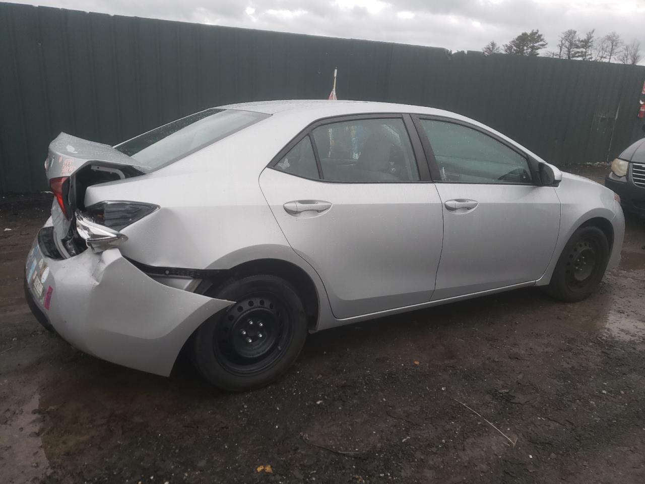 Image 3 of 2017 TOYOTA COROLLA L 2017 with VIN 2T1BURHE0HC953312