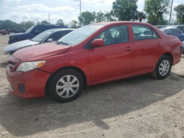Изображение 2013 TOYOTA COROLLA BASE 2013