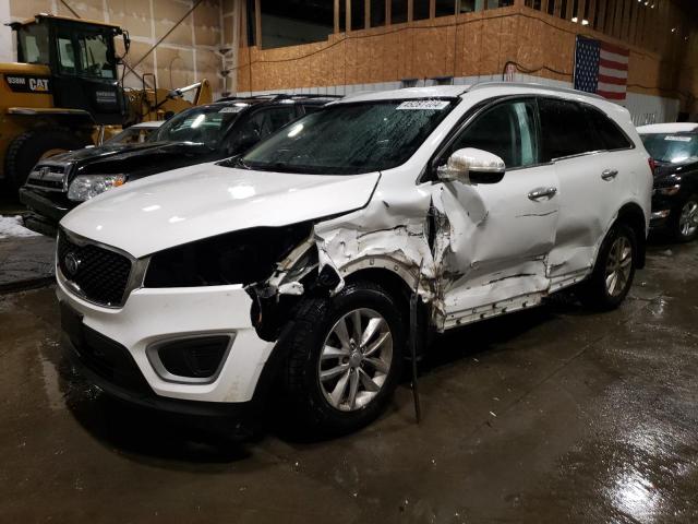 Image 1 of 2017 KIA SORENTO LX 2017 with VIN 5XYPGDA34HG246677