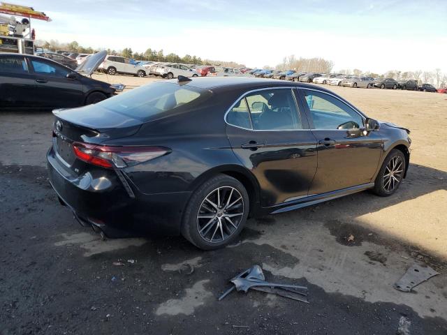 Изображение 3 2022 TOYOTA CAMRY SE 2022 с VIN 4T1G11AK9NU647610