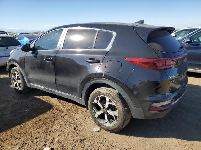 Изображение 2 2020 KIA SPORTAGE LX 2020 с VIN KNDPMCAC3L7807525