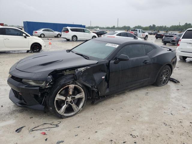 Image 1 of 2018 CHEVROLET CAMARO SS 2018 with VIN 1G1FF1R71J0121029