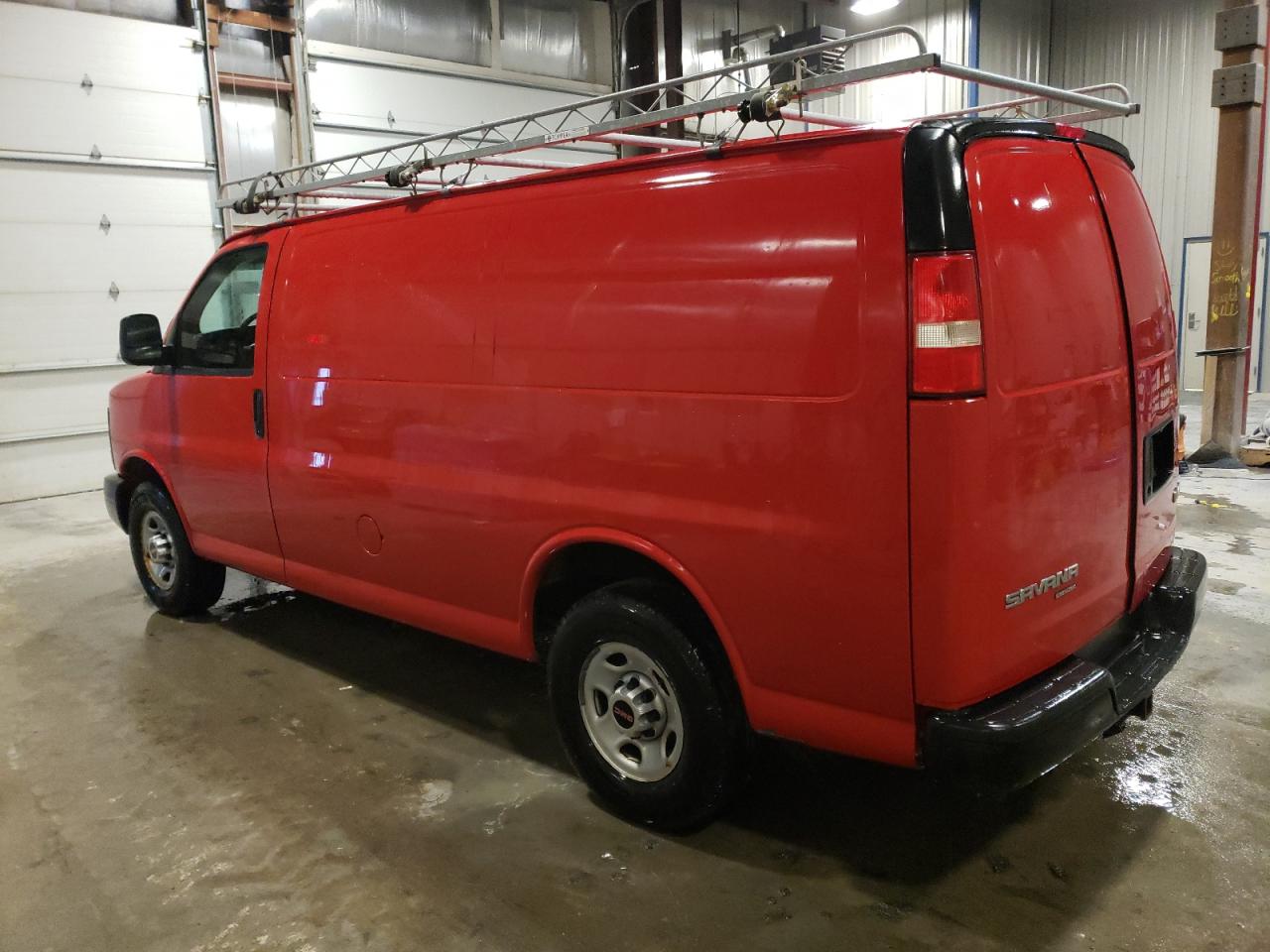 Изображение 2 2014 GMC SAVANA G3500 2014 с VIN 1GTZ7TCG3E1129235