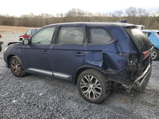 Изображение 2 2018 MITSUBISHI OUTLANDER ES 2018 с VIN JA4AD2A36JZ052401